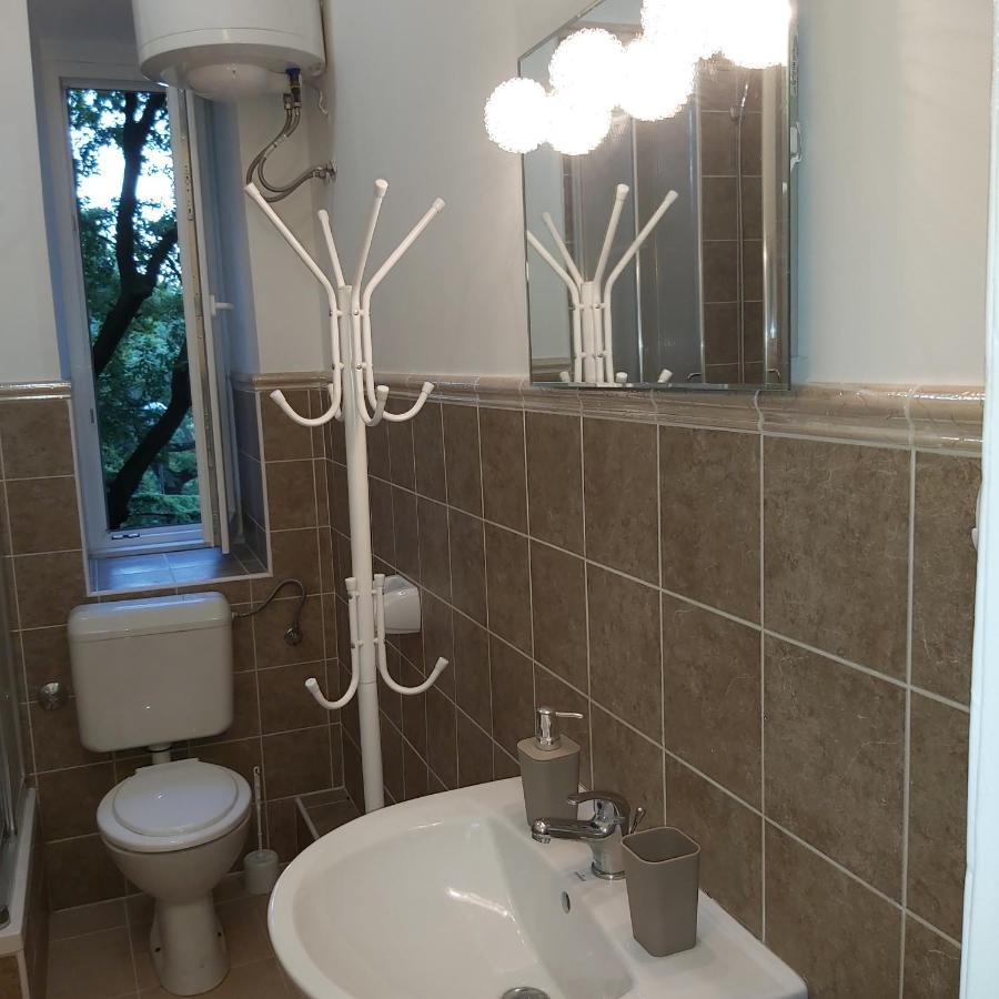 Apartman Fiume Rijeka Exterior foto