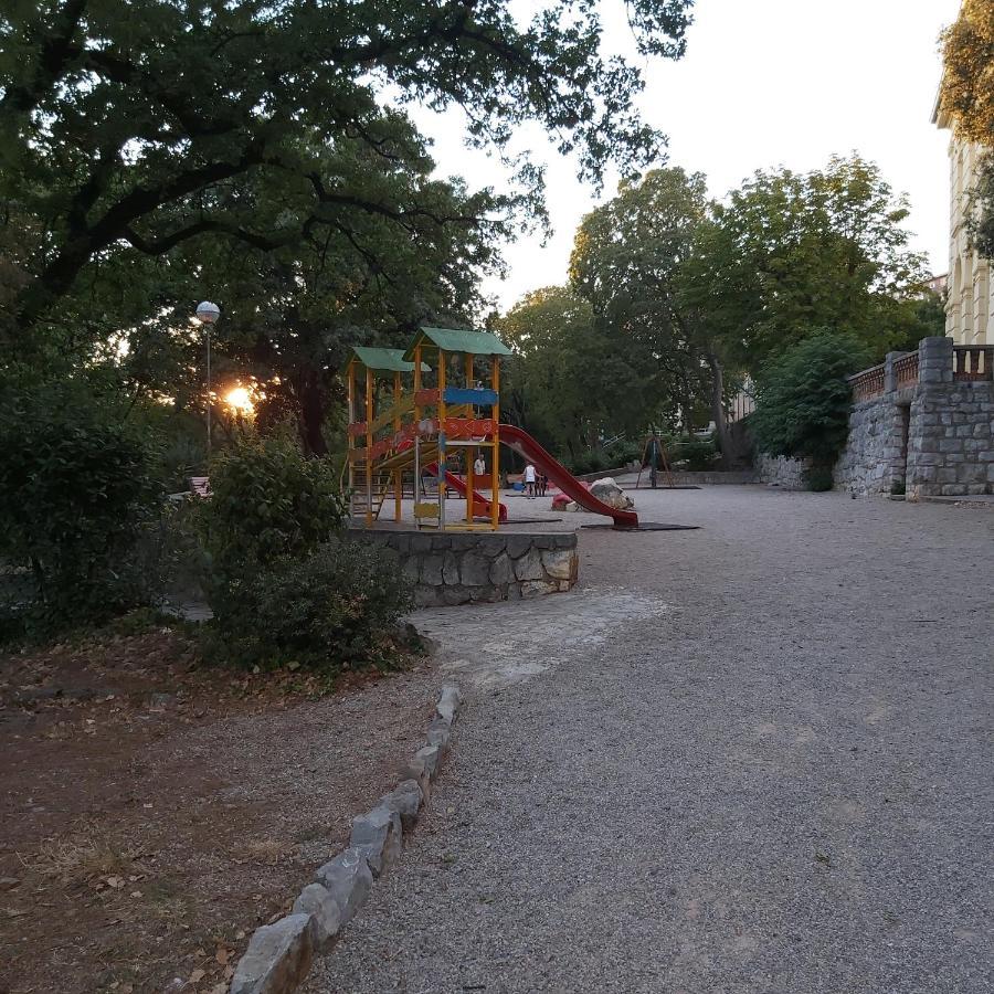 Apartman Fiume Rijeka Exterior foto