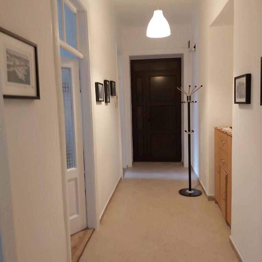 Apartman Fiume Rijeka Exterior foto