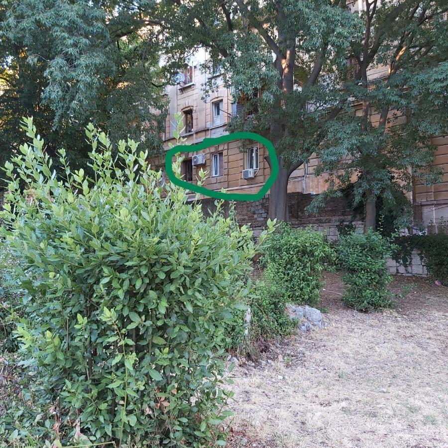 Apartman Fiume Rijeka Exterior foto