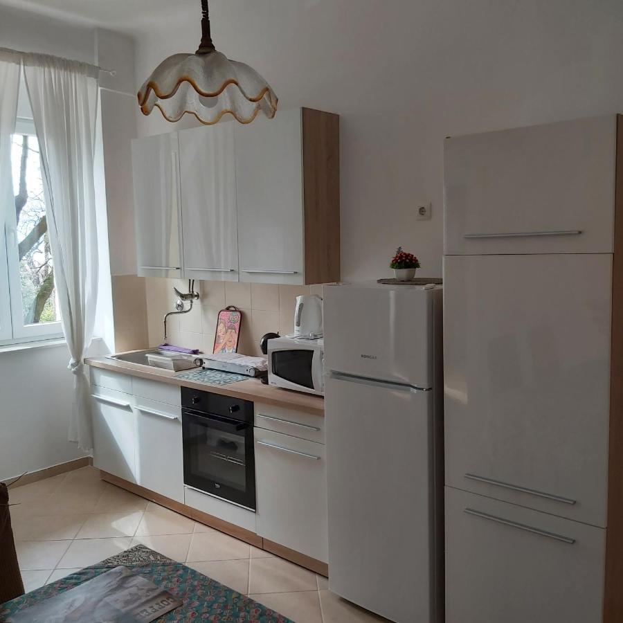 Apartman Fiume Rijeka Exterior foto