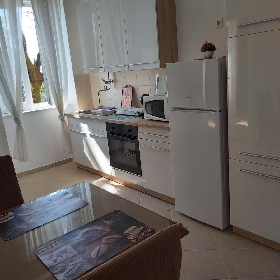 Apartman Fiume Rijeka Exterior foto