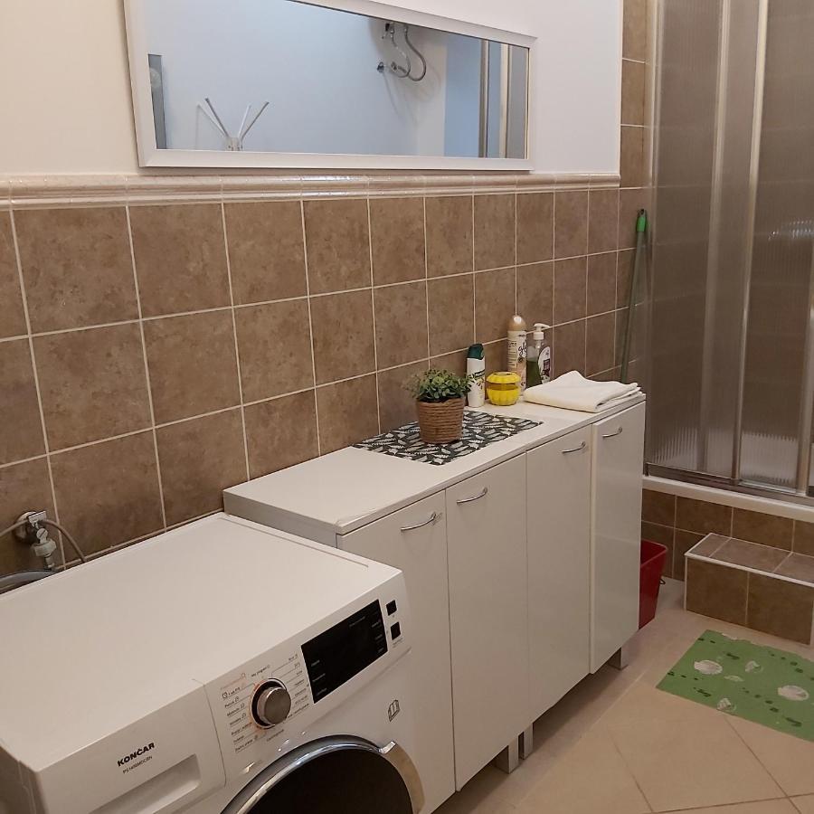 Apartman Fiume Rijeka Exterior foto