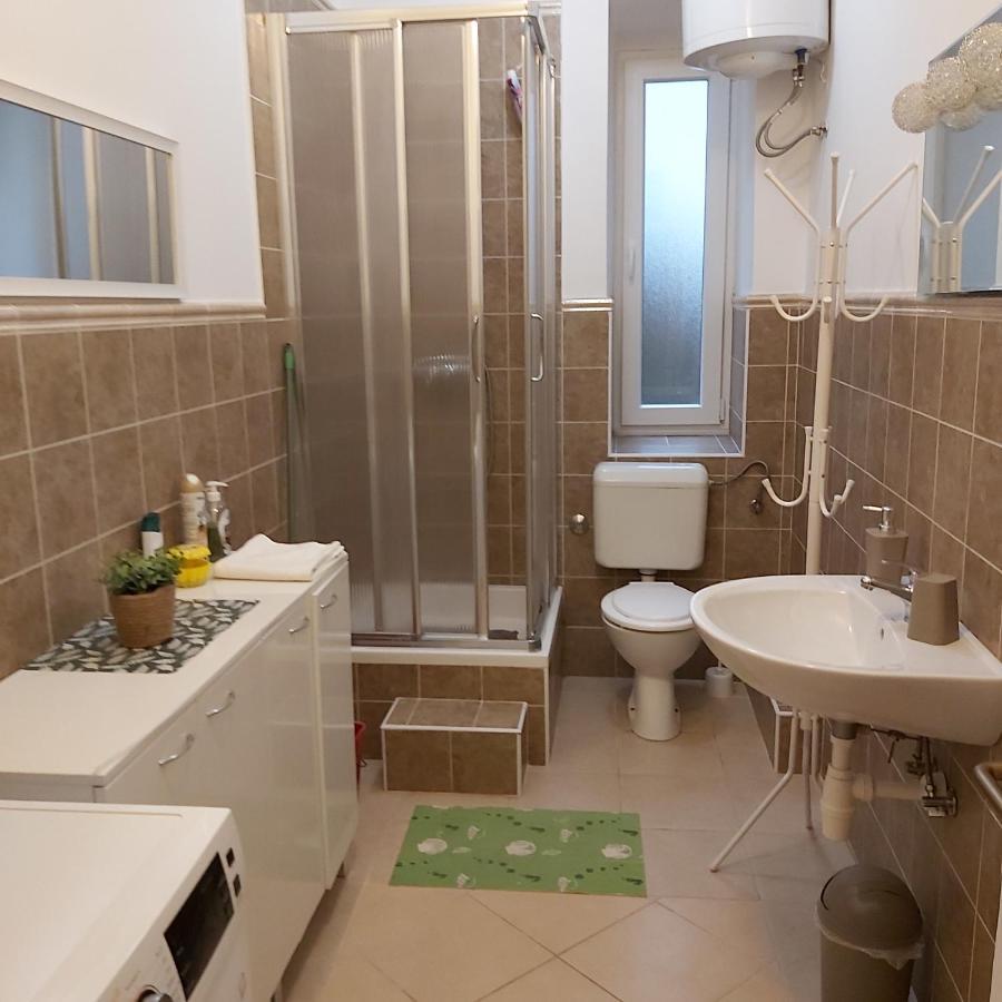 Apartman Fiume Rijeka Exterior foto