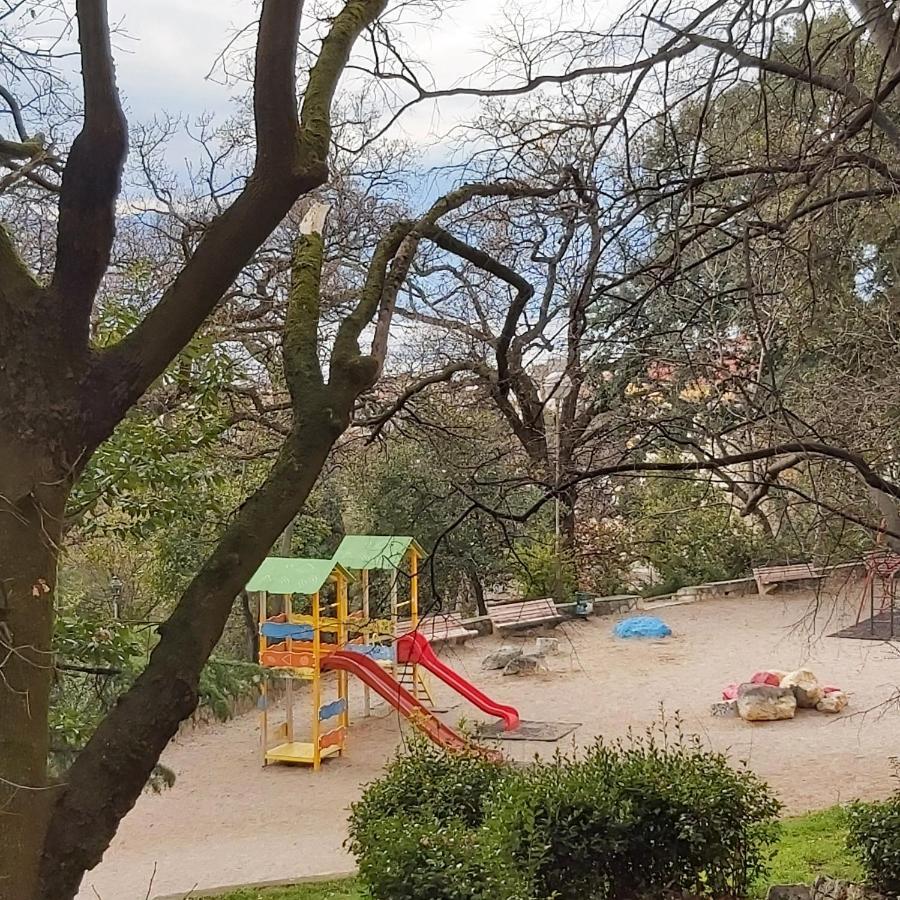 Apartman Fiume Rijeka Exterior foto