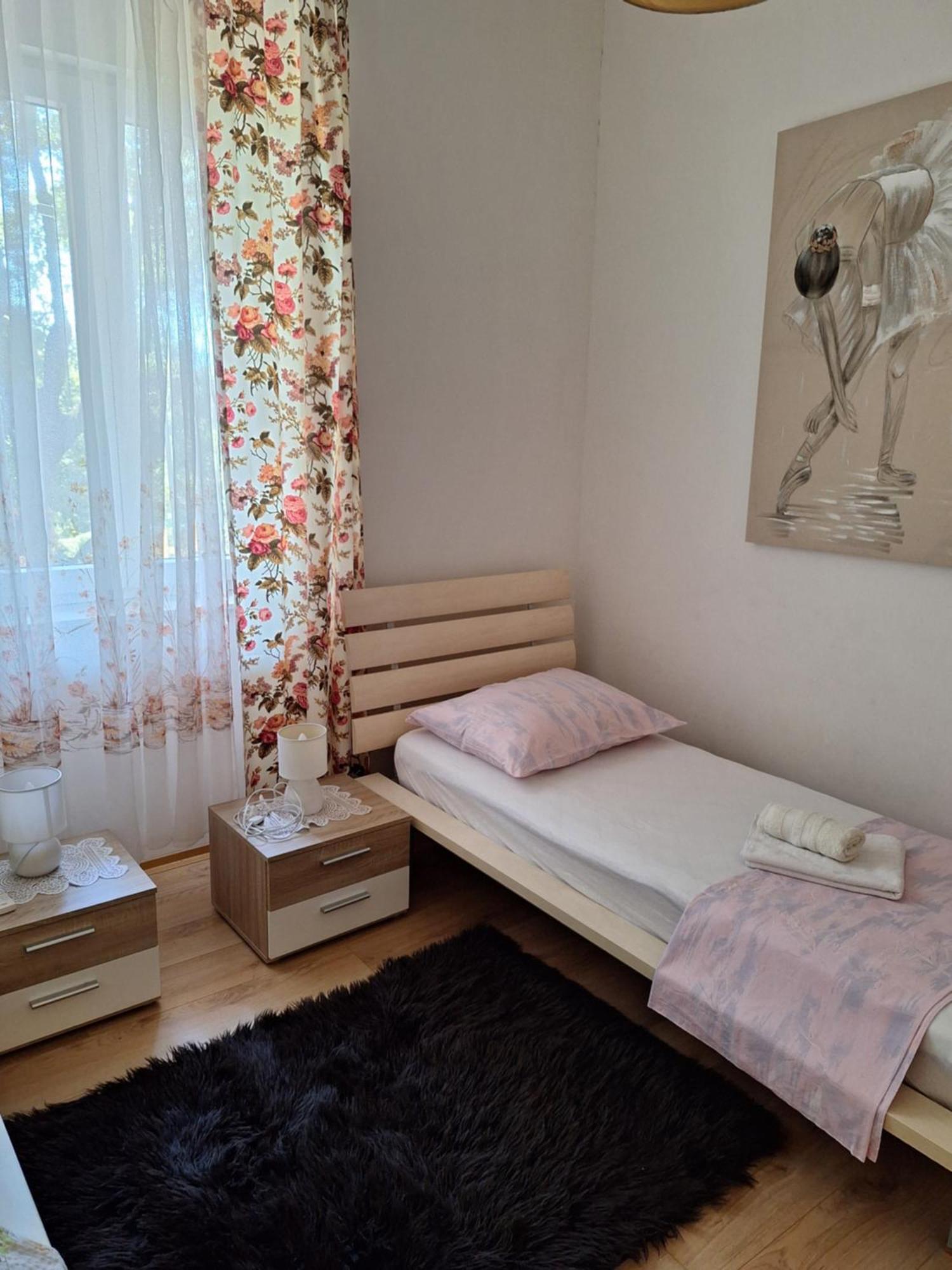 Apartman Fiume Rijeka Exterior foto