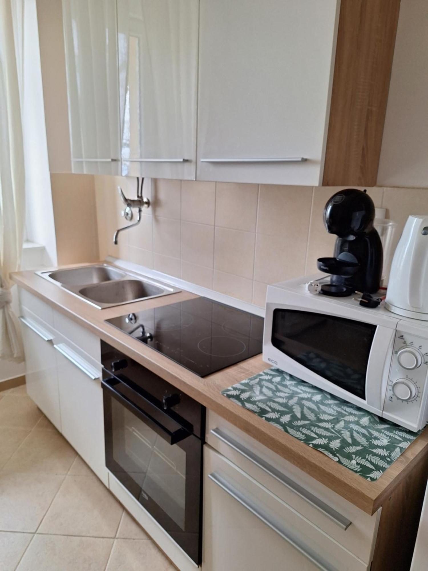 Apartman Fiume Rijeka Exterior foto