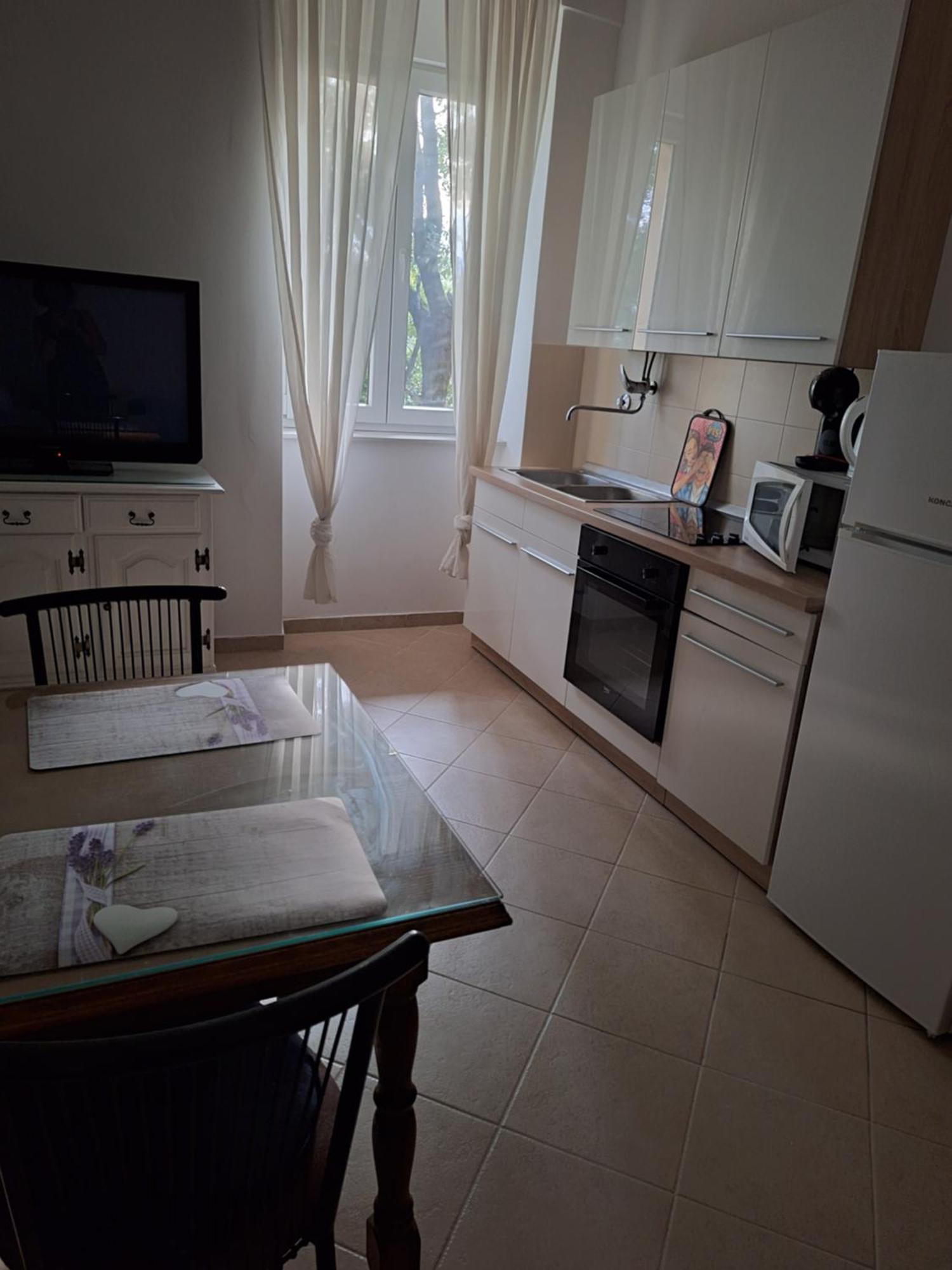 Apartman Fiume Rijeka Exterior foto